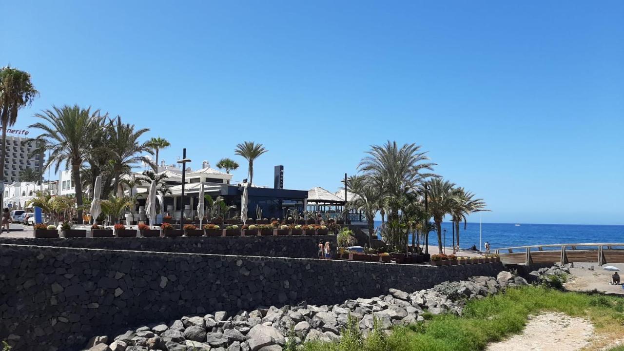 El Bobo Beach Playa Fanabe Ngoại thất bức ảnh