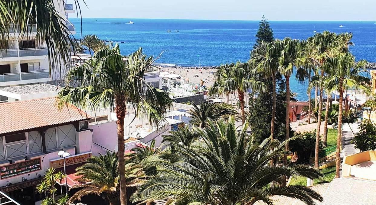 El Bobo Beach Playa Fanabe Ngoại thất bức ảnh