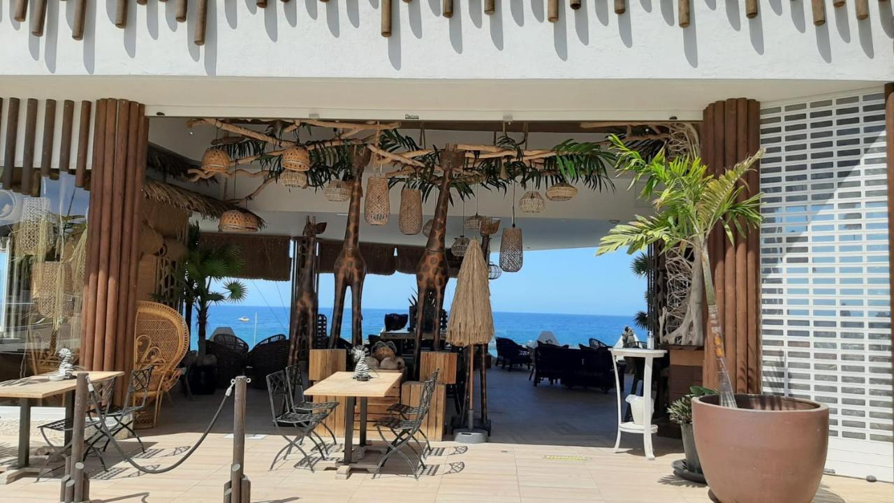 El Bobo Beach Playa Fanabe Ngoại thất bức ảnh