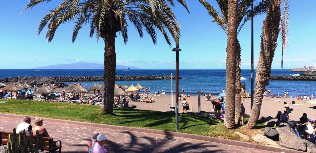 El Bobo Beach Playa Fanabe Ngoại thất bức ảnh