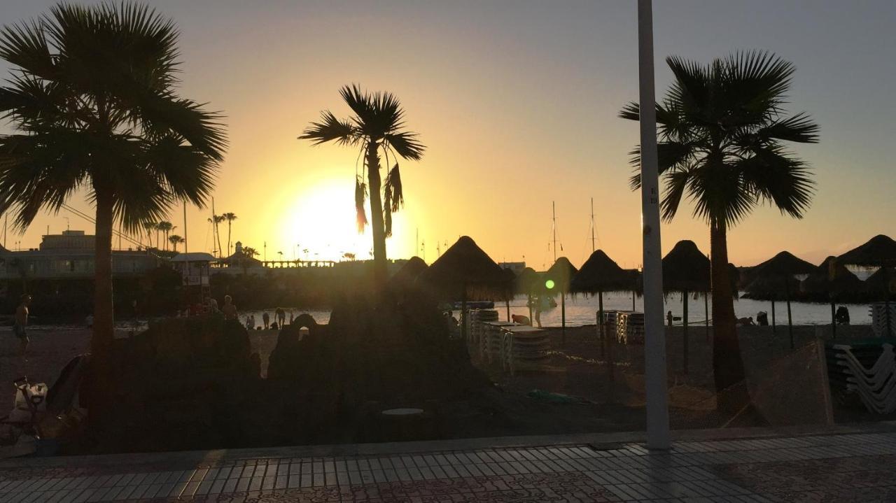 El Bobo Beach Playa Fanabe Ngoại thất bức ảnh