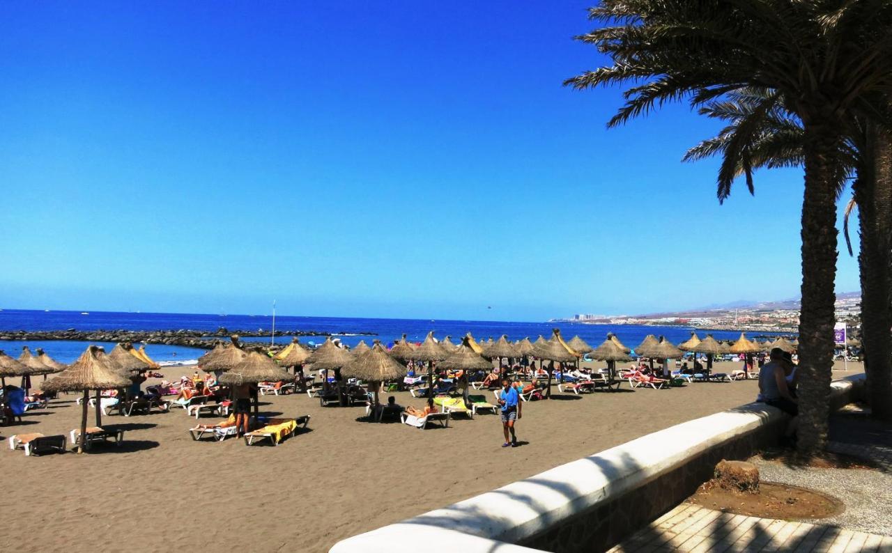 El Bobo Beach Playa Fanabe Ngoại thất bức ảnh