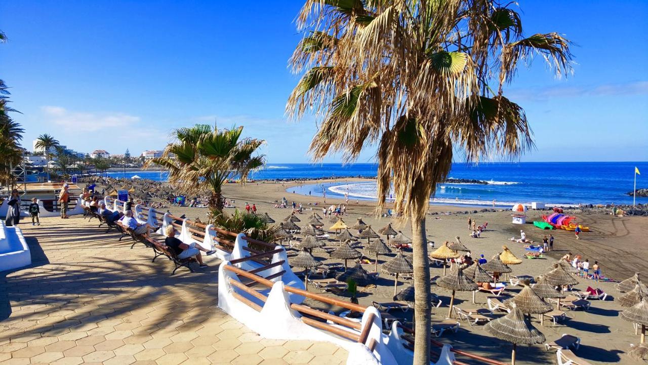 El Bobo Beach Playa Fanabe Ngoại thất bức ảnh