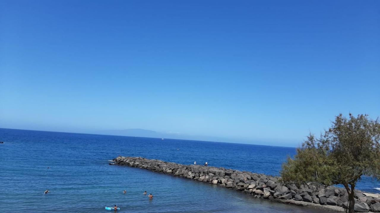 El Bobo Beach Playa Fanabe Ngoại thất bức ảnh
