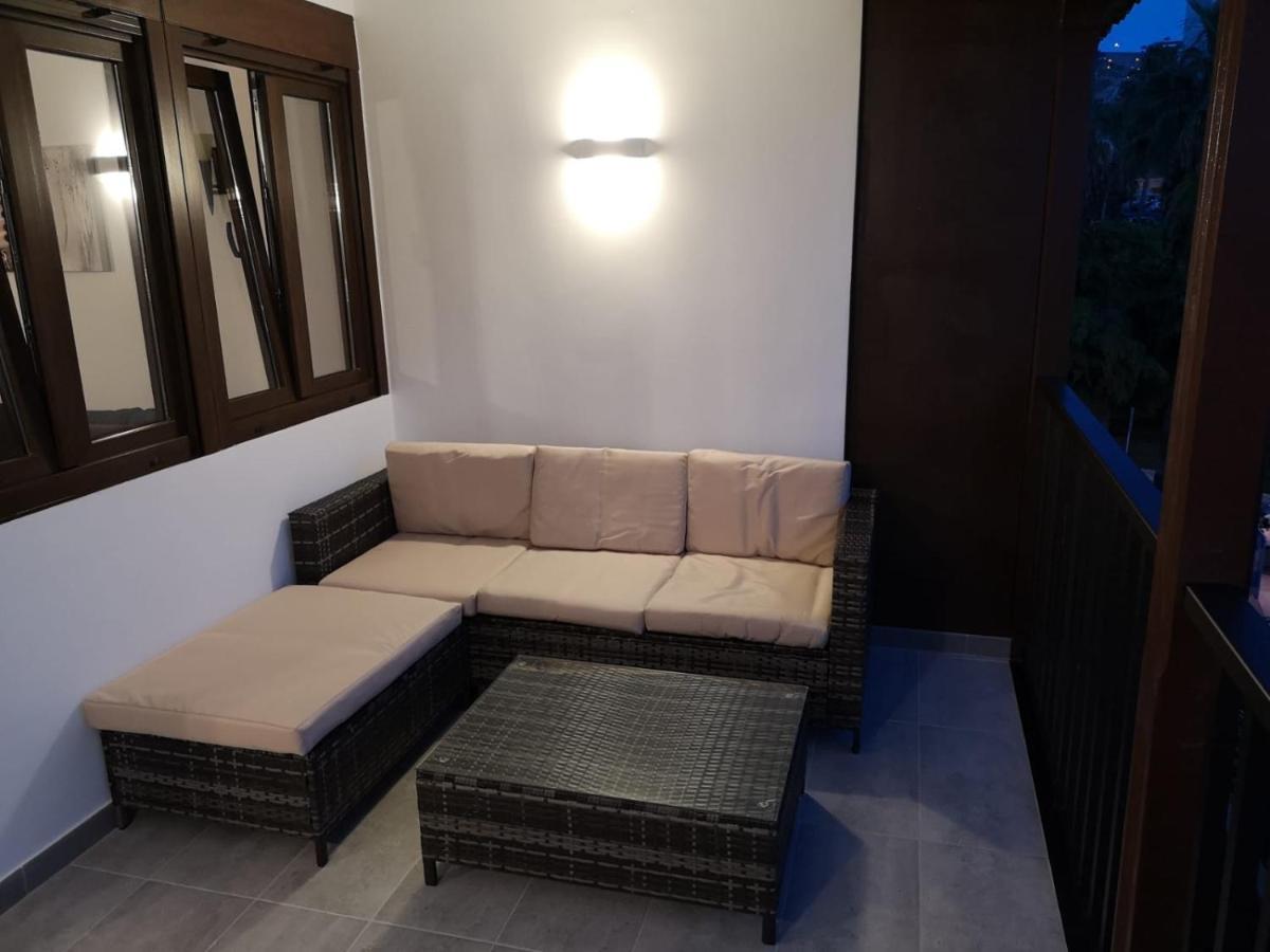 El Bobo Beach Playa Fanabe Ngoại thất bức ảnh