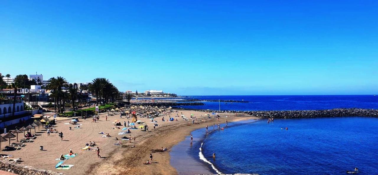 El Bobo Beach Playa Fanabe Ngoại thất bức ảnh
