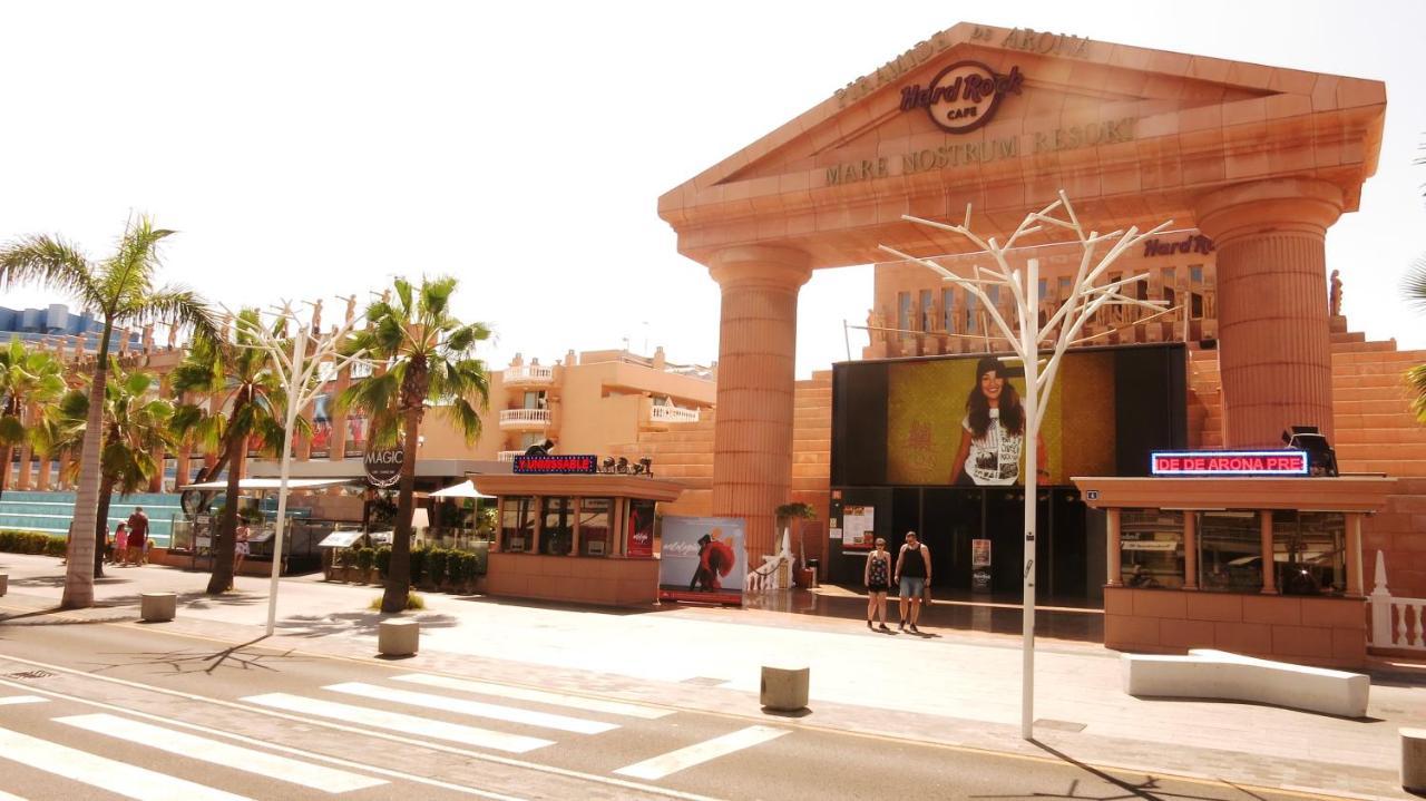 El Bobo Beach Playa Fanabe Ngoại thất bức ảnh