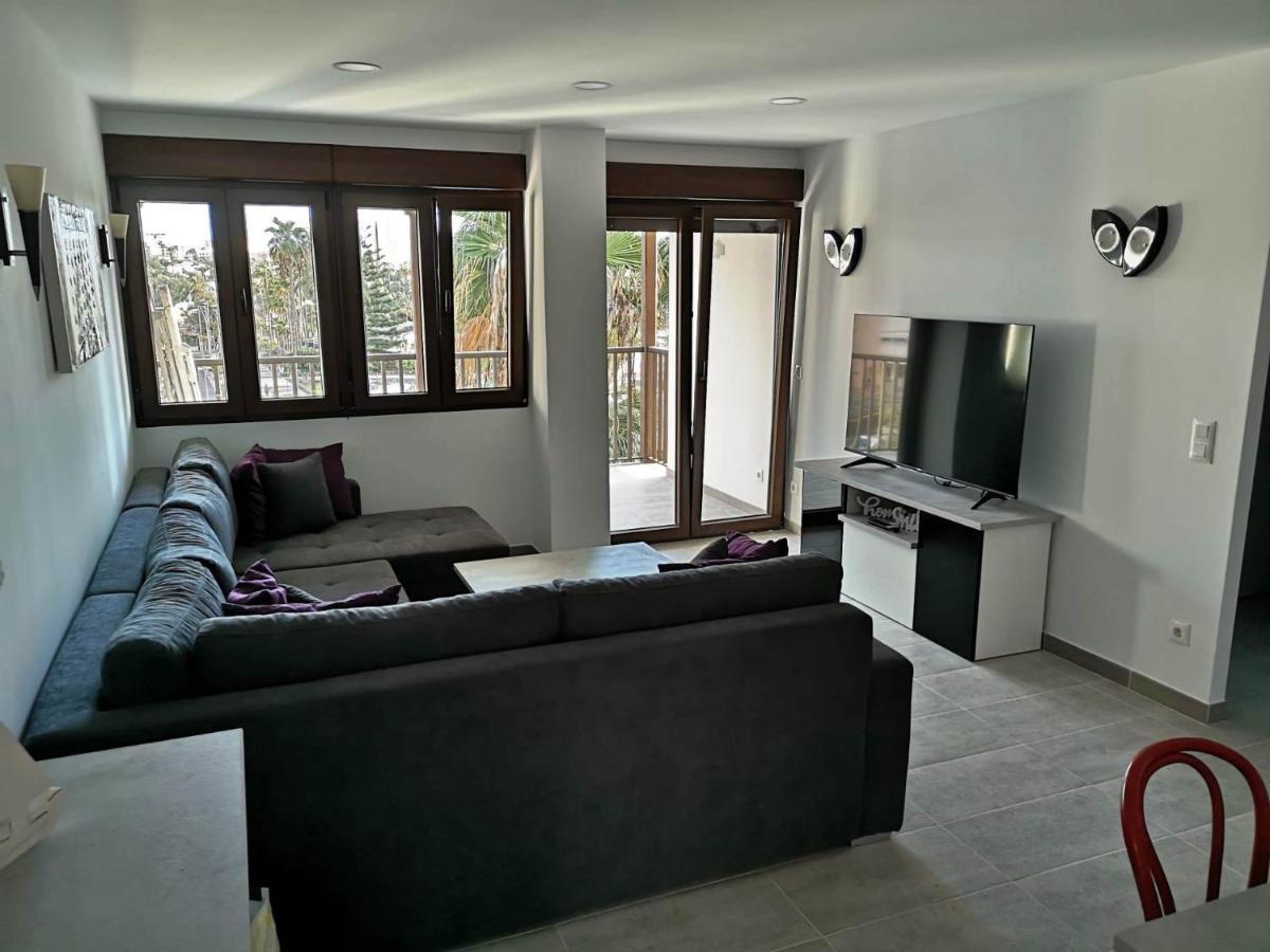 El Bobo Beach Playa Fanabe Ngoại thất bức ảnh