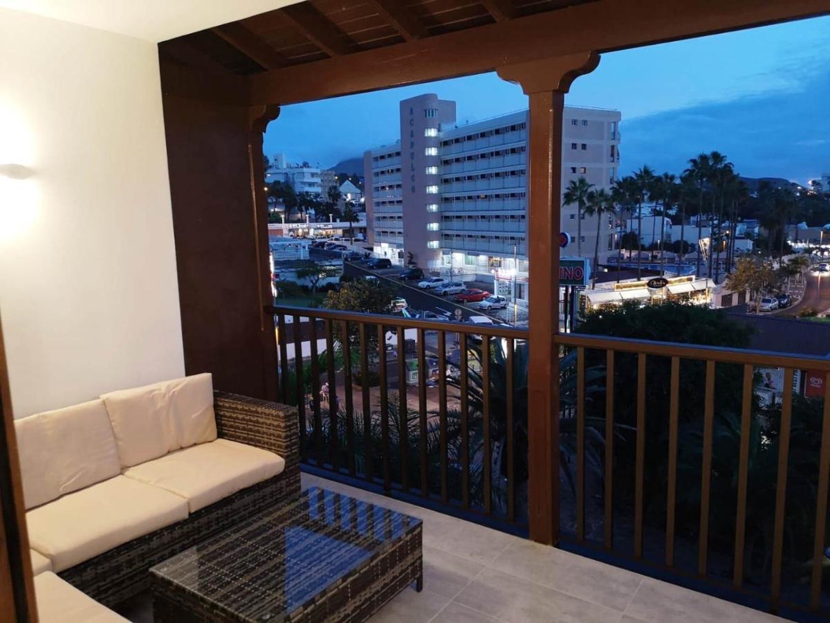 El Bobo Beach Playa Fanabe Ngoại thất bức ảnh