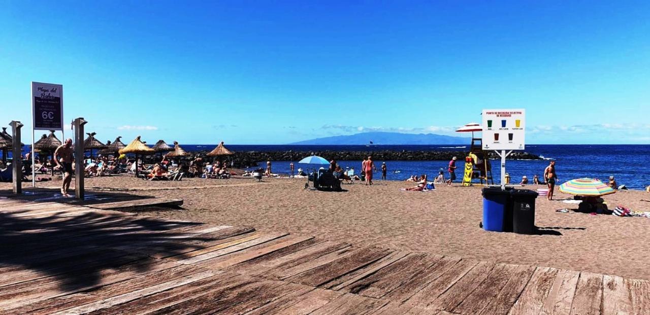 El Bobo Beach Playa Fanabe Ngoại thất bức ảnh