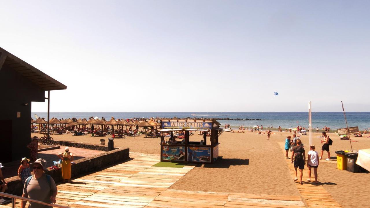 El Bobo Beach Playa Fanabe Ngoại thất bức ảnh