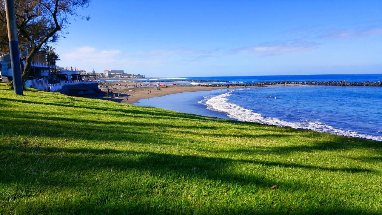 El Bobo Beach Playa Fanabe Ngoại thất bức ảnh
