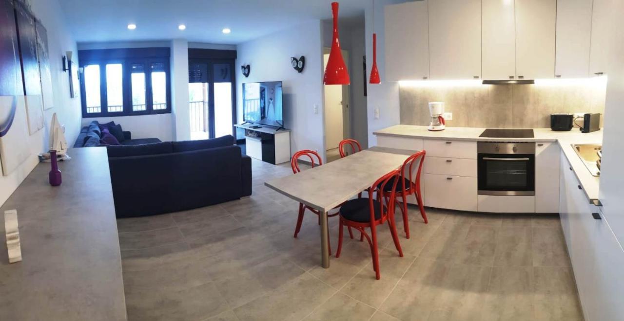 El Bobo Beach Playa Fanabe Ngoại thất bức ảnh