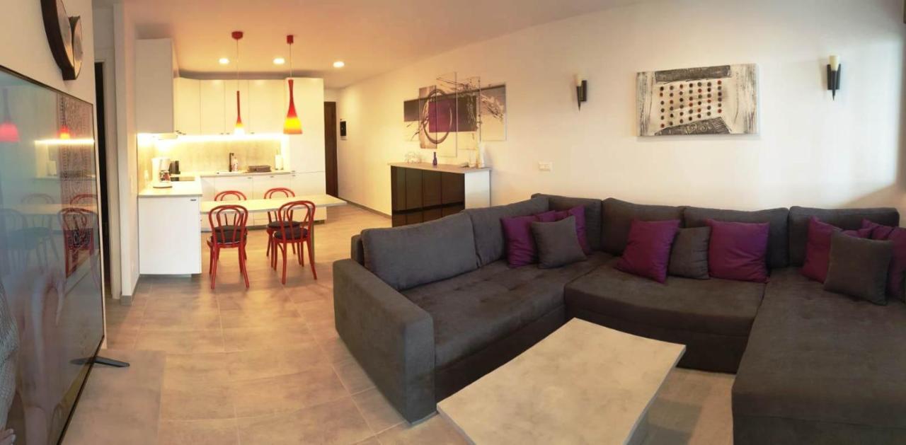 El Bobo Beach Playa Fanabe Ngoại thất bức ảnh