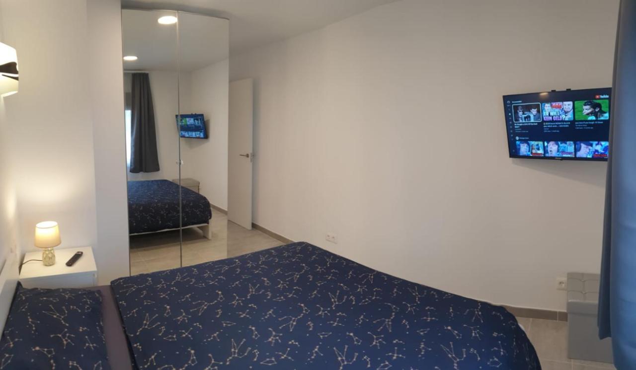 El Bobo Beach Playa Fanabe Ngoại thất bức ảnh