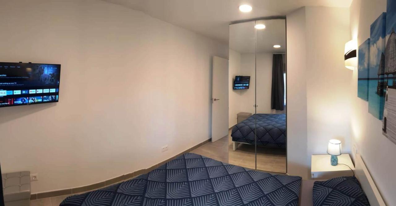 El Bobo Beach Playa Fanabe Ngoại thất bức ảnh
