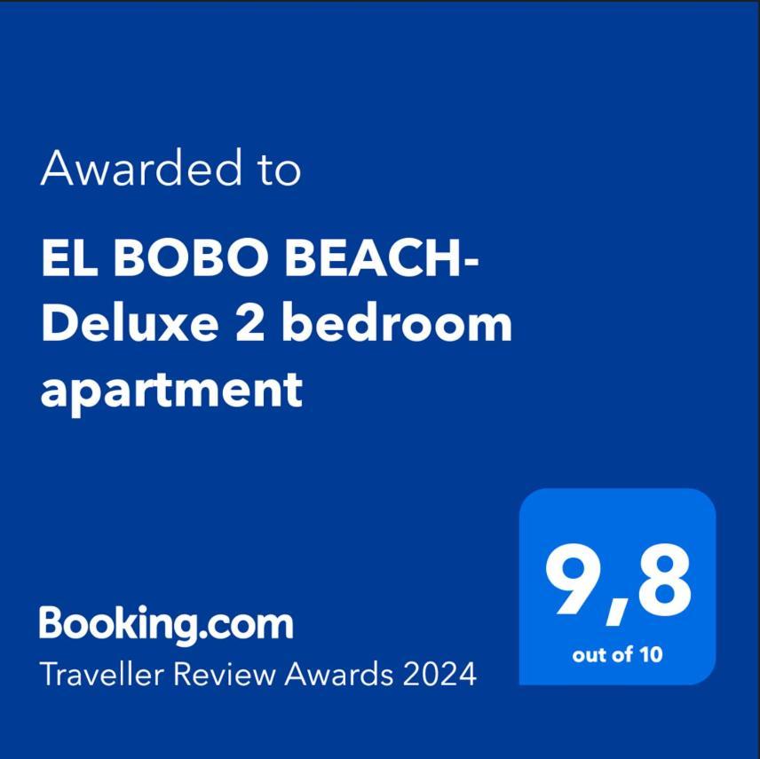 El Bobo Beach Playa Fanabe Ngoại thất bức ảnh